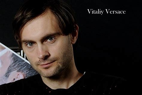 vitaliy Versace wiki